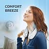 Premium Hands-Free Neck Fan with Powerful Airflow System