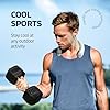 Premium Hands-Free Neck Fan with Powerful Airflow System