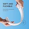Premium Hands-Free Neck Fan with Powerful Airflow System